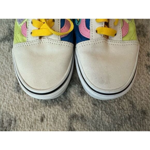 Womens Vans The Simpsons x Old Skool 'The Bouviers Size 6 - Picture 3 of 15